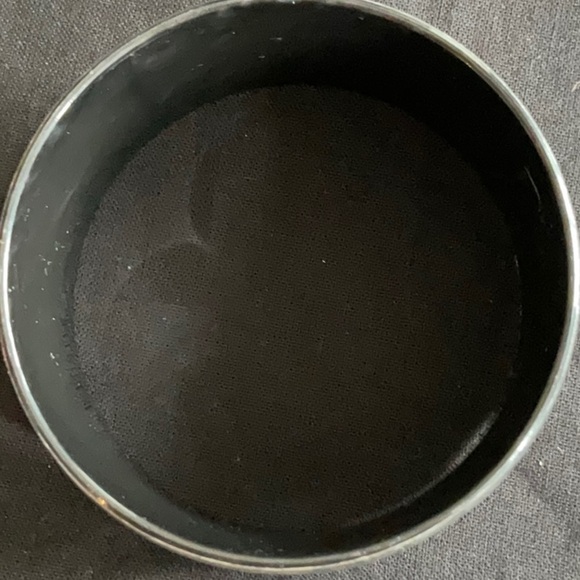 Distressed silver cuff - Picture 2 of 3